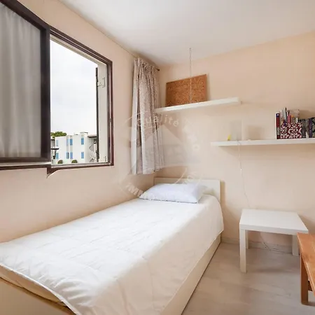 Appartement AS14715 - Marina p3 avec appontement et parking privé, superbe vue sur les bateaux à Le Grau-du-Roi Extérieur photo